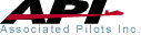 Associated Pilots Inc Logo
